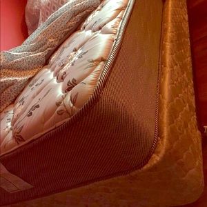 Brand new full size mattress